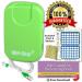 Deluxe Bedwetting Kit: Wet-Stop Alarm, WobL+ Waterproof Watch & Mattress Pad - Buy Online on GoSupps.com