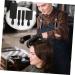 FOMIYES 3 Sets Hair Coloring Board Hair Dye Tint Brush Balayage Paddle Board Hair Coloring Tool Balayage Board and Paddle Nursing Hairstylist Board Diy Plate Bangs Plastic High Gloss Board - Buy Online on GoSupps.com