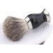 Haryali London Pure Badger Hair Shaving Brush - Luxury Exfoliating Brush for Men - Buy Online on GoSupps.com