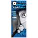 FootJoy Men's RainGrip Golf Gloves - White/Grey Large Pair - Buy Online on GoSupps.com