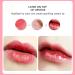 Hydrating Lip Glow Oil | Long Lasting Lip Gloss & Balm | Moisturizing Lip Oil for Dry Lips - Rosewood 012 - Buy Online on GoSupps.com