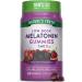 Nature's Truth Melatonin Gummies | 1mg | 60 Count | Cherry Pomegranate Flavor | Vegan, Non-GMO & Gluten Free Supplement 60 Count (Pack of 1)