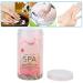 Pedicure Manicure Soak Tablet - Effervescent Nail Care for Softening Skin & Cuticle Removal | Moisturizing Spa Treatment (Rose - Buy Online on GoSupps.com
