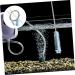 Baluue 15 Pcs Hose Cleaning Brush Dryer Vent Cleaning Brush Dish Washing Machine Cleaner Crevice Cleaning Tool Pipe Cleaner Brush Beer Line Cleaner Flex Hose Stainless Steel Hair Remover Bluex5pcs 20X5CMx5pcs - Buy Online on GoSupps.com