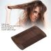 Beard Comb - Professional Black Sandalwood Double-Sided Fine Teeth Lice Removal Grooming Tool for Men | International Shipping Available - Buy Online on GoSupps.com