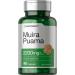 Muira Puama Extract 2200 mg | 90 Capsules | Non GMO, Gluten Free Supplement | by Horbaach