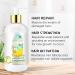 Hair Shampoo and Conditioner Set (Rice Water-300ml) - Buy Online on GoSupps.com