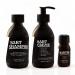 Beard Care Gift Box | Premium Beard Shampoo Cream & Peppermint Oil - International Shipping - Buy Online on GoSupps.com