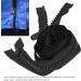 Premium 215CM Tent Zipper - Open Zipper for Tents & Bags | Durable & Waterproof - Buy Online on GoSupps.com