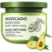 Forever Avocado Body Scrub, Natural Avocado Body Scrub, Exfoliating Avocado Scrub, Anti Cellulite Body Scrub for Women