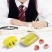 KIDMEN 2 Holes Pencil Sharpener Pencil Sharpener for Kids Pencil Sharpener Handheld-12 PACK - Buy Online on GoSupps.com
