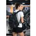 Heavy Duty Mesh Backpack for Commuting, Swimming, Travel, Beach, Outdoor Sports - Black - Buy Online on GoSupps.com