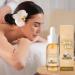 Moisturizing Body Oil Nourishing Skin Oil 30ml - Non-Greasy Moisturizing Fluid with 5 Fragrances for Daily Use at Home Bathroom Beach Evening Mature Skin Men and Women After Shower - Buy Online on GoSupps.com