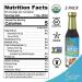 Coconut Secret Coconut Aminos 8 Fl Oz (Pack of 3) - Low Sodium Soy Sauce Alternative | Organic, Vegan, Non-GMO, Gluten-Free, Kosher | Keto & Paleo Friendly - 144 Servings - Buy Online on GoSupps.com