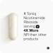 Nicotinamide Riboside 1000 mg High-Potency NR Supplement & NAD Supplement Stabilized NRHM Formula - 60 Vegan Capsules Third-Party Tested 60 Count (Pack of 1) - Buy Online on GoSupps.com