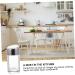 Zerodeko 1pc Vinegar Bottle Olive Oil Bottles Vinegar Dispenser Bottle Glass Spray Bottle Oil Pour Bottle Roasting Oil Leakage-proof Oil Bottle Kitchen Supplies Commercial Acrylic - Buy Online on GoSupps.com