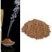 Pure Sandalwood Powder Frankincense Sandalwood Powder 250g EnjoyQuiet Time Enjoy Peace for Clean Air for Meditation (Indian Sandalwood) - Buy Online on GoSupps.com