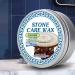 Stone Polishing Wax Restoration Protective Stone Polish Stone Polish Compound Polish for Stone Care Stone Wax Suits for Marble Furniture Ceramic Tiles Stone Floor Stone Walls - Buy Online on GoSupps.com