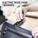 Nose Hair Trimmer For Women Electric Nose Hair Trimmer DeviceLong Lasting Portable Waterproof Shaver for Women - Buy Online on GoSupps.com