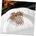 MAGICLULU 1 Set Star Moon Hairpin Bridal Hair Comb Hair Accessories Hair Barrettes Metal Bridesmaids Headpiece Hair Clip Hair Jewelry Hair Pin Star Hairpins Hair Side Comb Clip Hair Decor - Buy Online on GoSupps.com