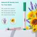 Huile Cuticules Ongles Stylo en C ramique: 3-en-1 Pousse Cuticule Ongle Remover Nail Care Pen - Huile a Cuticule Ongle pour R parer les Fissures et S che des Ongles - Soin des Ongles Cuticules Oil 1 Pi ces - Buy Online on GoSupps.com