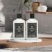 Gift Set for Men & Women 15pcs Spa Basket Set - Bamboo Charcoa - Buy Online on GoSupps.com