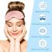 Le Luxe Silk Sleep Mask - 100% Real Natural Pure Silk Eye Cover - Anti Aging Skin Care - Ultra Soft & Light - Pink - Buy Online on GoSupps.com