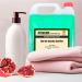 Buy Moisturising Shower Gel with Caribbean Pomegranate Scent - 5L | International Shipping Available - Buy Online on GoSupps.com
