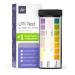 UTI Test Strips & Kit - UTI Testing Kit, 50 Count Test Strips for pH, Leukocytes, & Nitrites