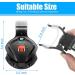 Fishing Bite Alarm Set - 6 Piece Electronic Indicator with LED Light - Buy Online on GoSupps.com