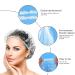 Buy TUPARKA 120pcs Disposable Shower Caps - Perfect for Home Hotels Spas & Salons | International Shipping Available - Buy Online on GoSupps.com