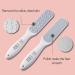 Callus Remover Spray & Foot File Set for Soft and Smooth Feet - Home Spa Pedicure Treatment - Wonder Pedi - Buy Online on GoSupps.com