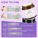 Magnesium Lotion for Sleep Natural Magnesium Cream for Leg Cramps Soothing Relief & Muscle Relaxation Magnesium Butter with Coconut Oil Shea Butter Vitamin E Safe for Kids Lavender 4 oz Lavender 4 Fl Oz (Pack of 1) - Buy Online on GoSupps.com