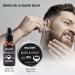7-in-1 Beard Grooming Care Kit | Beard Growth Kit for Men | Includes Oil Balm Brush Comb & Scissors - Perfect Gift - Buy Online on GoSupps.com