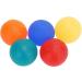 ZJchao 5pcs Hand Exercise Balls Round Squeeze Balls Resistance Ball for Hand Finger Grip Strengthening and Arthritis Stress Relief - Buy Online on GoSupps.com