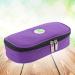 Healifty Insulin Cooler Bag - Portable Purple Travel Storage for Camping - Ice Organizer for Diabetes Care - Buy Online on GoSupps.com