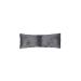Clocktower Fitness Small and Ultralight Eye Pillow (2.5 x 6 in) for Yoga Meditation Relaxation and Relief - Unscented (Gray)