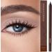 Crayon Pour Les Yeux 2 En 1 24 Heures R sistant Aux Traces Crayon Eye-Liner Et Sourcils | Maquillage De Beaut Lisse Et Imperm able Avec Stylo Sourcils Pour Le Voyage Natation Soir es Bronze - Buy Online on GoSupps.com