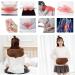 Buy 1L Long Hot Water Bottle - 3 in 1 Soft Plush Hand Warmer | International Shipping - Buy Online on GoSupps.com