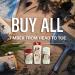Old Spice Aluminum-Free Timber Deodorant & Swagger Body Wash - 3 Pack + Travel Size - Buy Online on GoSupps.com