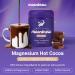 MoonBrew Nighttime Extra Strength Magnesium Hot Cocoa Natural Sleep Aid Drink Mix for Adults - Calming Melatonin-Free Sleep Support - Hot Chocolate Powder with L-Theanine Chamomile & Zinc Glycinate - Buy Online on GoSupps.com