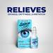 Fast Acting Lubricating Eye Drops - Relieve Dryness & Grittiness | Moisturizing Artificial Tears | 2 Pack - 0.5 FL Oz Bottles - International Shipping Available - Buy Online on GoSupps.com