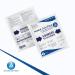Dynarex Disposable Ice Packs for Injuries - 24-Pack 4x5-Inch Cold Packs for Swelling, Sprains, and Muscle Pain - Buy Online on GoSupps.com