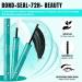 AMZGlRL Lash Bond & Seal 2-in-1 Cluster Glue - 12ml Long-Lasting Eyelash Adhesive | Black Lash Glue for DIY Lash Clusters at Home - Buy Online on GoSupps.com