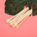 100pcs Wooden Wax Spatula Tongue Depressor - Disposable Hair Removal Applicator for Spa & Salon Use - International Shipping - Buy Online on GoSupps.com