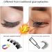 1 Pair Magnetic-Eyelashes Natural Look without Glue Needed Reusable Eye Magnetic Lashes with Applicator Magnetic Eyelashes - Buy Online on GoSupps.com