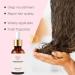 Hair Oil for Women Scalp Strengthening Massage Oil Nourishing and Volumizing Oil for Dry Damaged and Frizzy Hair - Buy Online on GoSupps.com