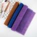 Shower Scrubber African Net Sponge Removes Dirt and Oil Improves Skin Elasticity Great for Friends and Family 65cm/25 5in*20cm/7 87in(Coffee) - Buy Online on GoSupps.com