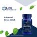 Life Extension Enhanced Stress Relief - 30 Vegetarian Capsules for Optimal Calm - Buy Online on GoSupps.com