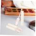Gatuida 6 Pi ces Tubes de Gloss Vides Rechargeables Flacons pour Soin des L vres Compacts et L gers Accessoires de Maquillage - Buy Online on GoSupps.com